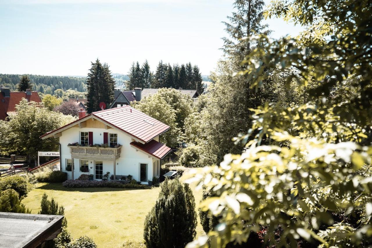Landhotel Villa Foresta Braunlage Exterior foto