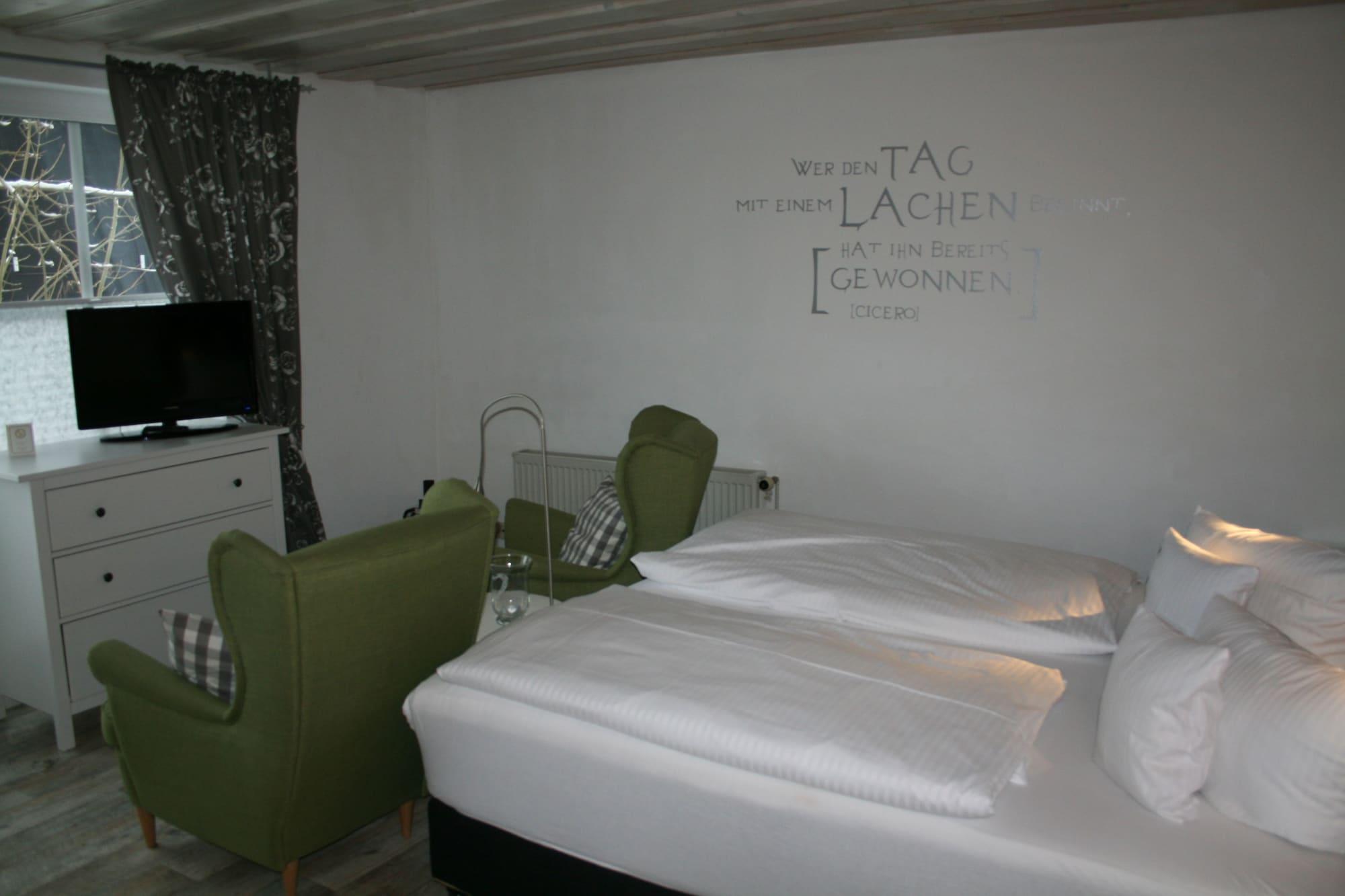Landhotel Villa Foresta Braunlage Exterior foto
