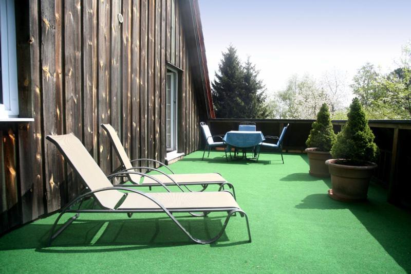 Landhotel Villa Foresta Braunlage Quarto foto