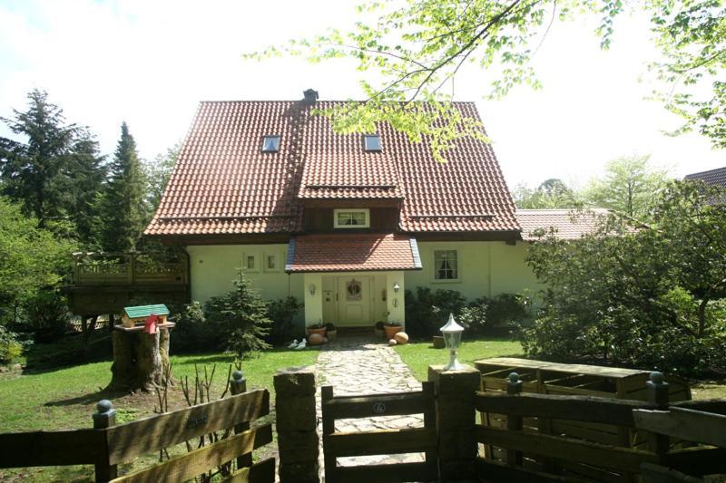 Landhotel Villa Foresta Braunlage Quarto foto