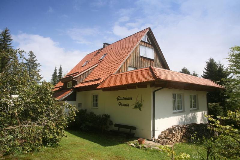 Landhotel Villa Foresta Braunlage Quarto foto