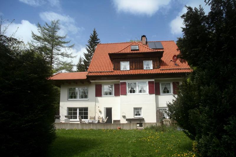 Landhotel Villa Foresta Braunlage Quarto foto