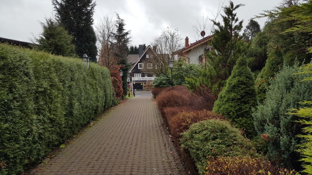 Landhotel Villa Foresta Braunlage Exterior foto