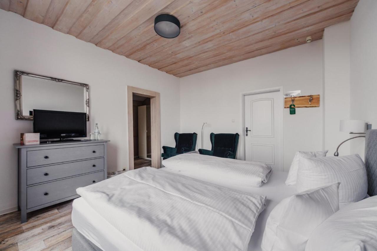 Landhotel Villa Foresta Braunlage Exterior foto
