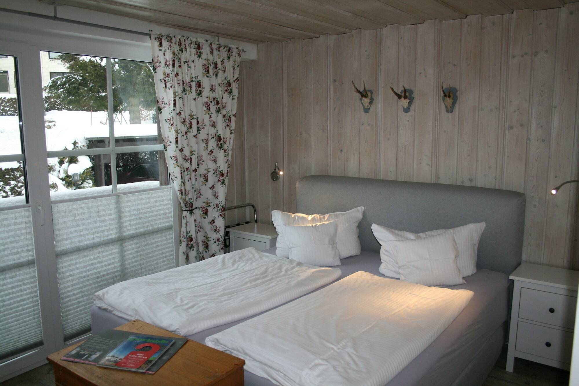 Landhotel Villa Foresta Braunlage Exterior foto